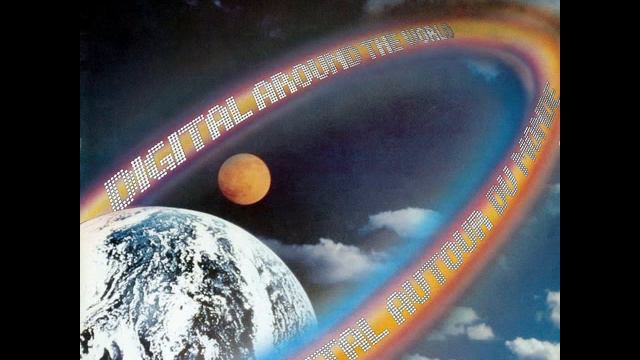 FRANCK POURCEL - DIGITAL AROUND THE WORLD (CD) смотреть онлайн