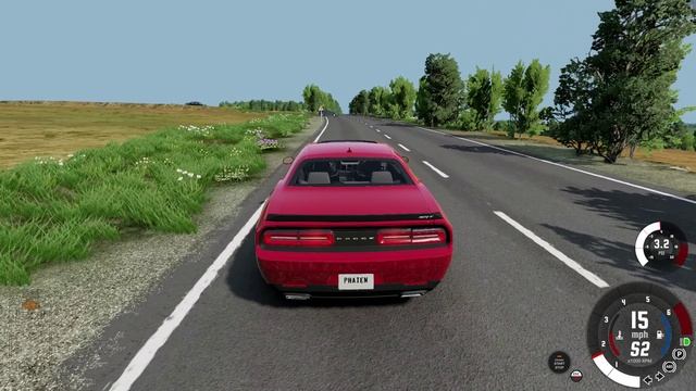 BeamNG.drive Зверь смотреть онлайн