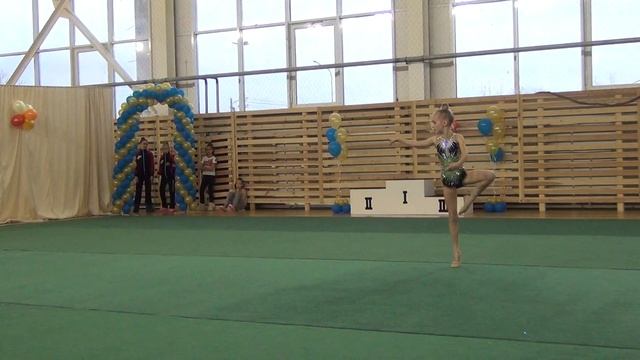 Калнина Василиса 2009 Великие Луки - БП смотреть онлайн