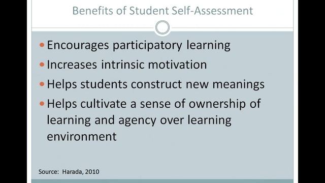 Getting There Together: Assessing Student Learning (Extended Version) смотреть онлайн