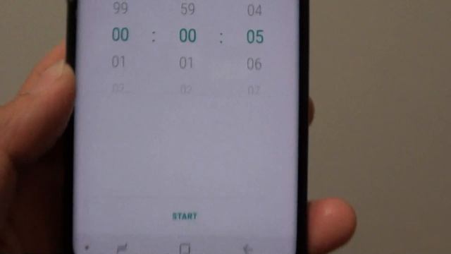Samsung Galaxy S8: How to Set a Timer смотреть онлайн