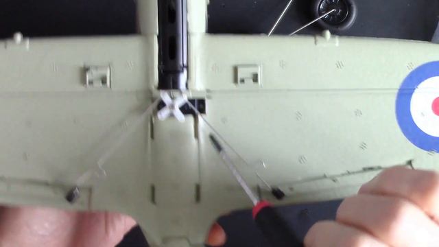 400mm VolantexRC Spitfire