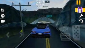 Я играю в «Extreme car driving simulator» гонка машин! 1 часть
