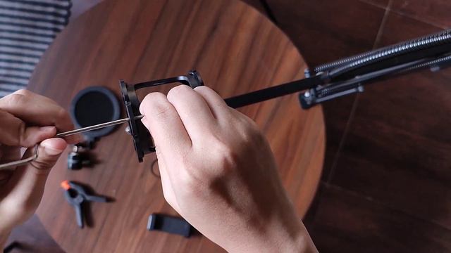 Tutorial Cara Pasang Stand Mic Arm Stand || Taffstudio NB 35 смотреть онлайн