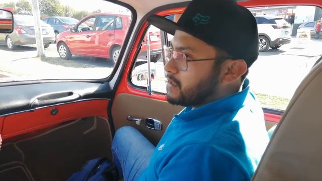 Rodando en tipo 3 squareback ""La Camelia"" смотреть онлайн