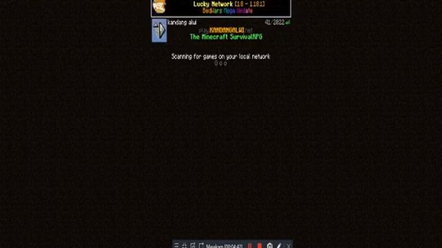tutor masuk server minecraft java Edition mudah BANGET TERBARU 2022 смотреть онлайн