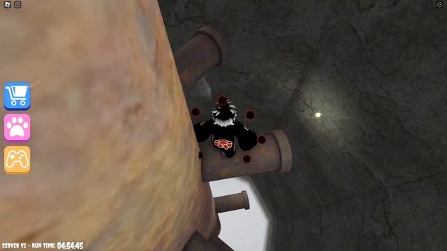 Побег из пиццерии obby в roblox смотреть онлайн