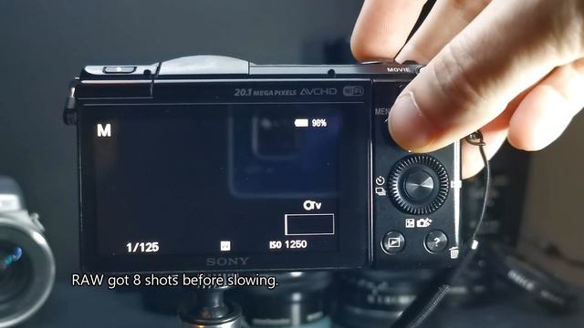 Sony A5000 In 2022?