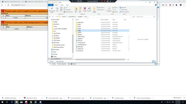 Hướng dẫn cài đặt phpSearch - Search Engine Platform - khosinhvien.com смотреть онлайн