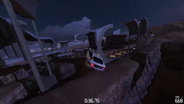TrackMania 2 Canyon - Press Forward - Devil Mode (Download link in description) смотреть онлайн