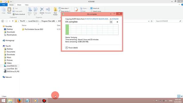 R-Patch Update Season 16-17 Base On PESEdit 6.0 Tutorial Install And Preview Update FINAL