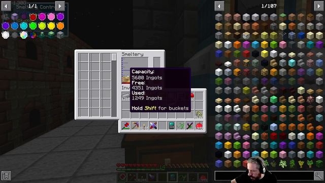 Панда vs. Project Equivalence (Minecraft 1.12.2) - Episode 36 смотреть онлайн