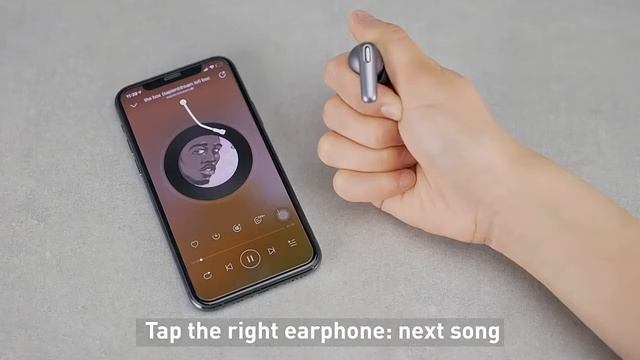 Baseus SIMU S2 ANC True Wireless Earphones Active Noise Cancelling Bluetooth Headphones смотреть онлайн