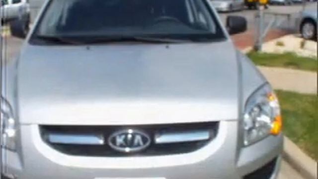 2009 Kia Sportage - Matteson IL смотреть онлайн