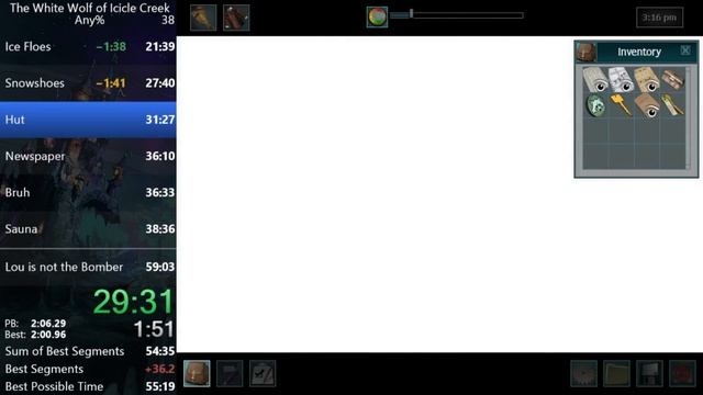 Nancy Drew: The White Wolf of Icicle Creek Speedrun in 53:13 смотреть онлайн