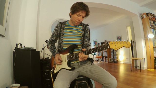 2019 Fender Masterbuilt Stratocaster '62 Relic, Custom Shop, Masterbuilder John Cruz, Part3 смотреть онлайн