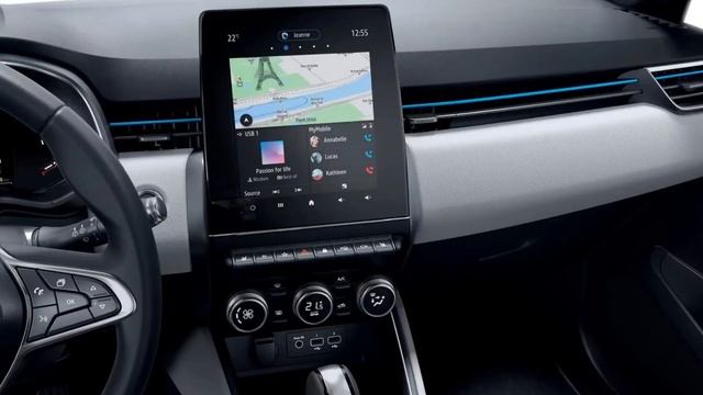 НОВЫЙ RENAULT DUSTER 2020