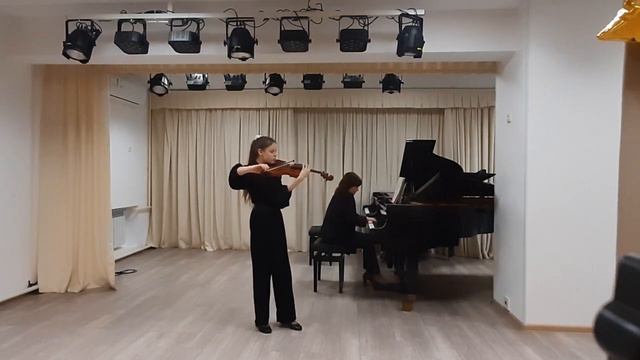 ТРИумф. Н. Лысенко Листок из альбома, исп. Билевич Елисавета смотреть онлайн