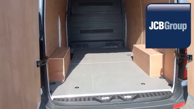 GU15TPO Volkswagen Crafter 2.0TDi (136PS) CR35 MWB High Roof Van 2l JCB EUROVAN EASTBOURNE смотреть онлайн