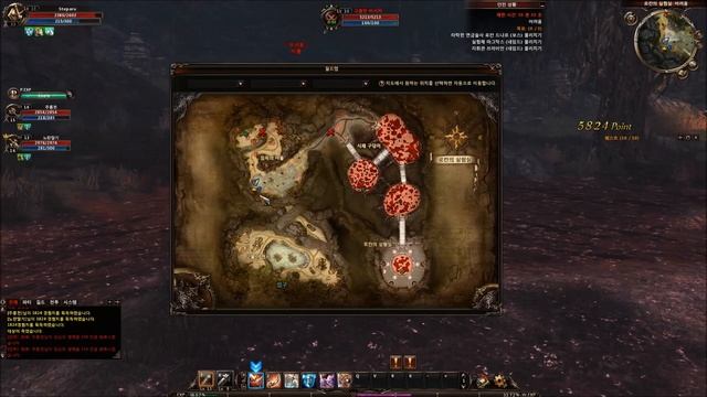 Archlord II Level 15 Instance Party Play Killing Stuff Closed Beta смотреть онлайн