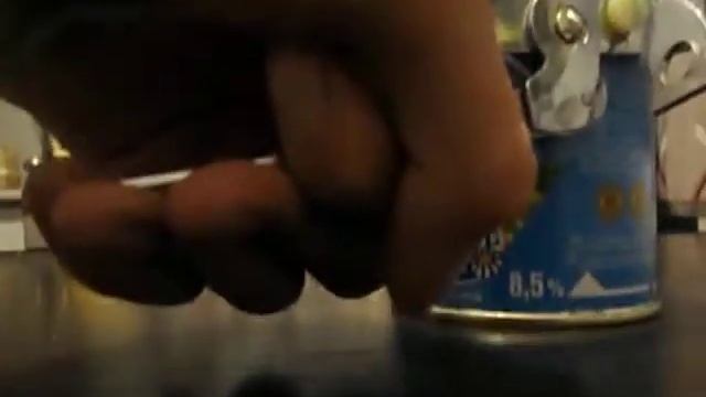 Как быстро открыть банку сгущёнки смотреть онлайн