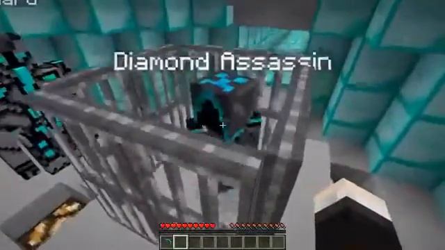 Minecraft ROBBERY PLAN BY TRAYAURUS!! Custom Mod Adventure TDM смотреть онлайн