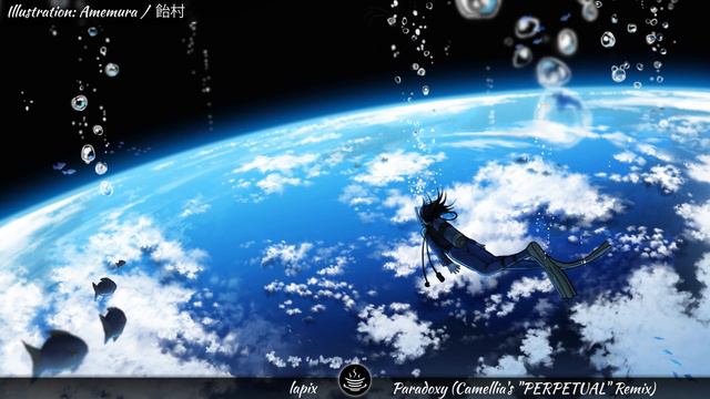 Lapix - Paradoxy (Camellia's 