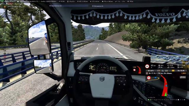 Euro Truck 2 смотреть онлайн