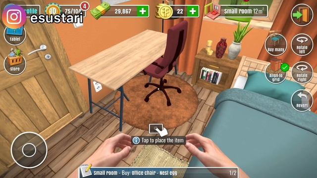House Flipper: Home Design, Renovation Games Mobile 2020 - Gameplay Walkthrough (iOS,Android) смотреть онлайн