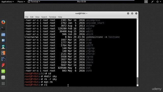005 Useful Linux Commands смотреть онлайн