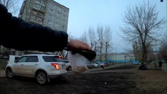 Влог. самокат, спасаем газон, сам помойка, где сахар? смотреть онлайн