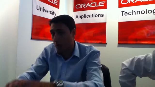 Entrevista a Oracle - Always On-Line смотреть онлайн