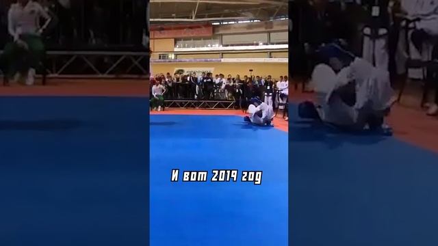 Самый титулованный тхэквондист ИТФ — Александр Бодров из Бурятии! #бурятия #байкал #уланудэ