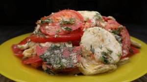 Нереальная вкуснятина из кабачков. Не просто вкусно, а очень вкусно! Кабачки с помидорами