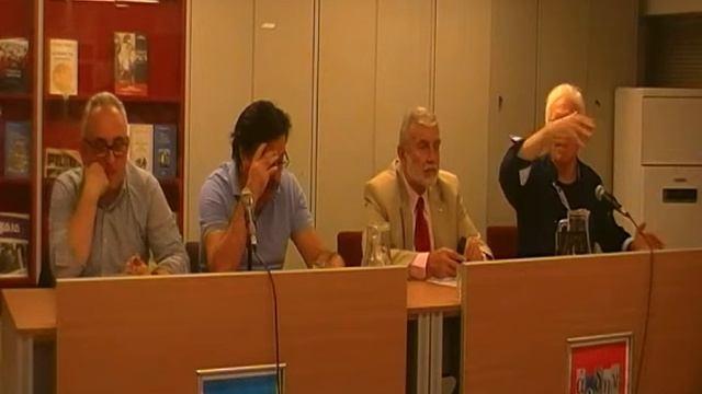 Εκδήλωση Άρδην: «Όχι στην μετατροπή της Ελλάδας σε τουρκικό προτεκτοράτο» (μέρος B΄) смотреть онлайн