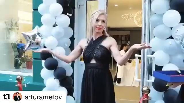 Star Blond открытие салона красоты смотреть онлайн