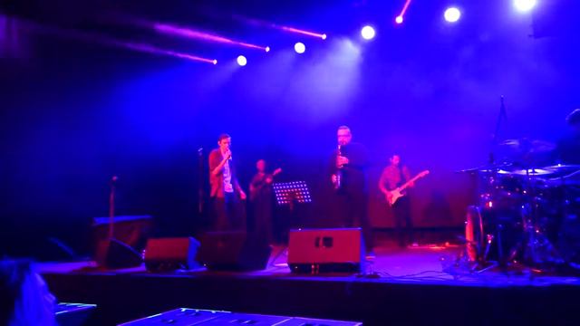 Волна. Концерт Дайте танк! в СПб 15.11.2020г в клубе Морзе смотреть онлайн