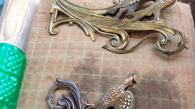 Самый эффективный способ, Лайфхак Как и Чем Почистить БРОНЗУ в домашних условиях смотреть онлайн