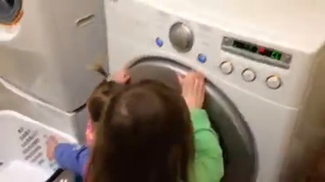 Why they have Child Locks on Washing Machines and Tumble Dr смотреть онлайн