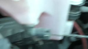 Замена лампы ближнего света в BMW X3 E83