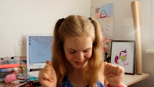 BOX ДЛЯ лучшей ПОДРУГИ// ПОДАРОК для ПОДРУГИ// Nadya Smile смотреть онлайн