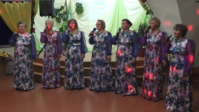 "Льются песни крылатые..." - вокальный ансамбль "Леденьжаночка" (с.им.Бабушкина) смотреть онлайн