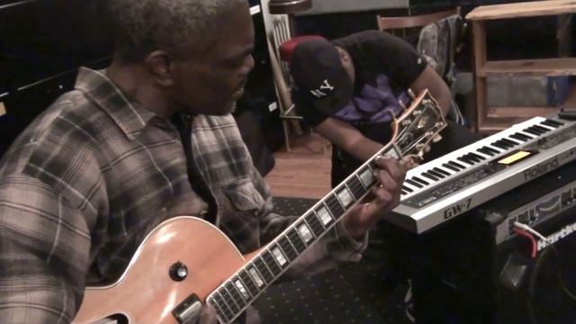 My One And Only Love: Gibson Custom L-5 -Steve Montague At The i - The i magin AIR ium смотреть онлайн