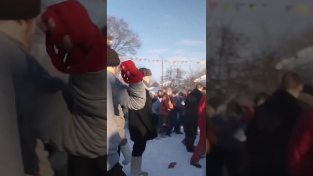 Русская масленица смотреть онлайн