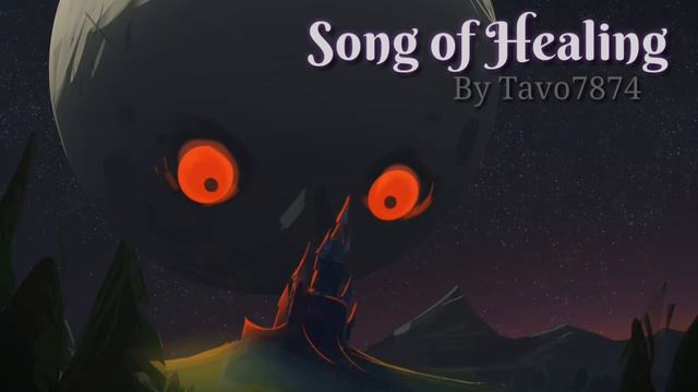 Legend Of Zelda - Song Of Healing Fl Studio Mobile