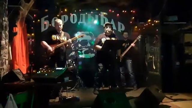 4 куска - Дурак (Сектор газа Cover)