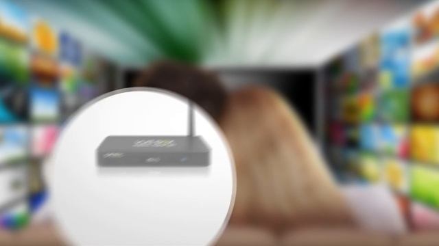 Vue Box Media Center смотреть онлайн