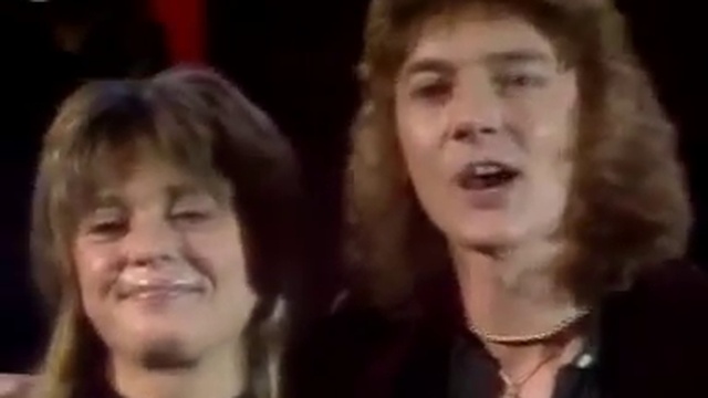 Smokie-Suzi Quatro Chris Norman Stumblin In. 1978.