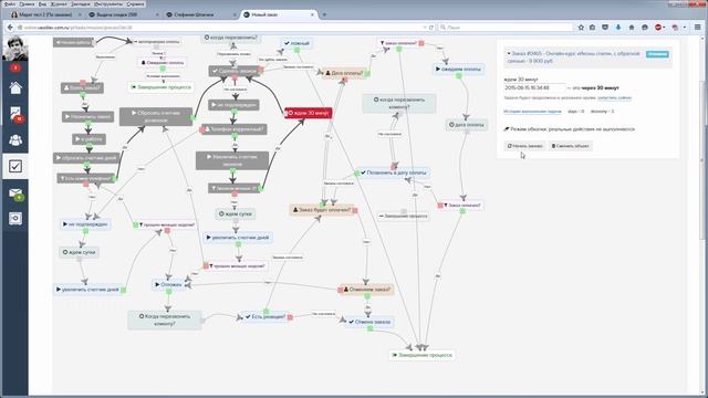 Getcourse.ru — Процессы. 3/3 смотреть онлайн