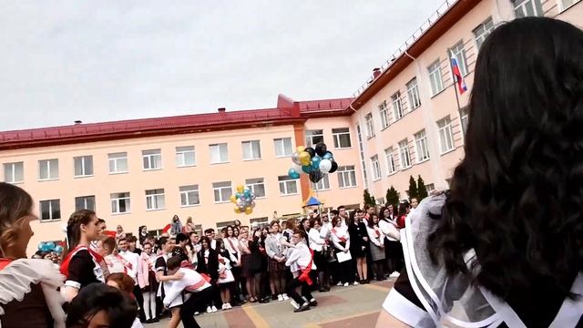 г. Лиски. Школа № 12. Последний звонок- 2022 смотреть онлайн